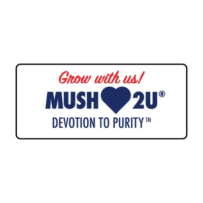 Mush Luv 2 U logo