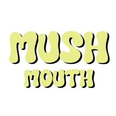 Mush Mouth logo