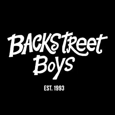 Backstreet Boys logo