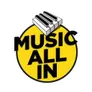 Logo Music All In