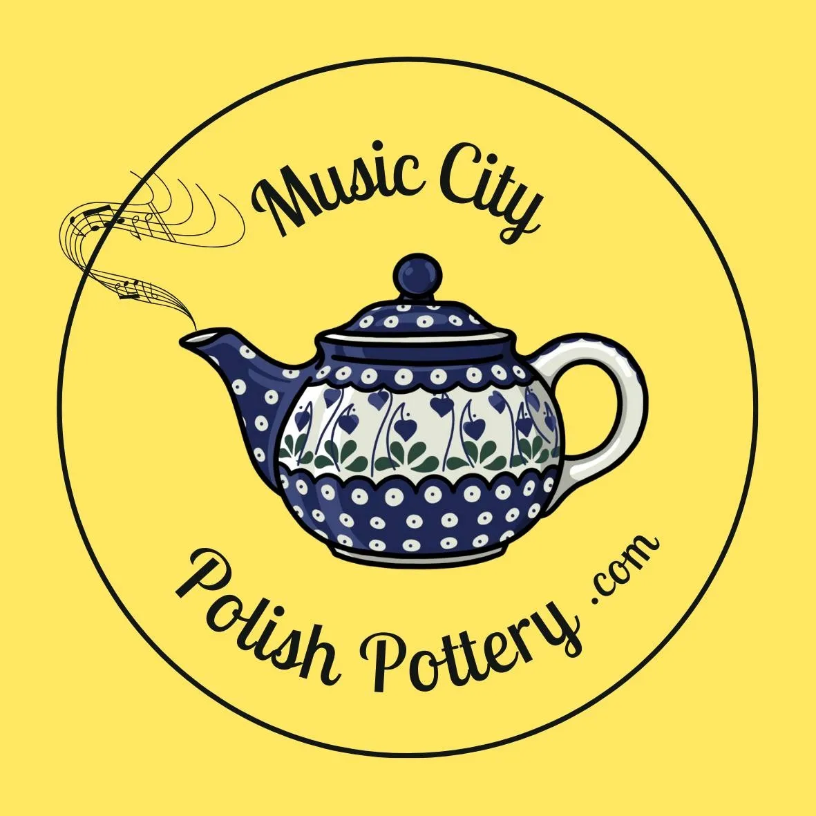 Musiccitypolishpottery