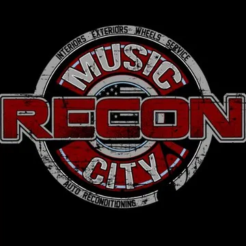 Music City Recon Logo
