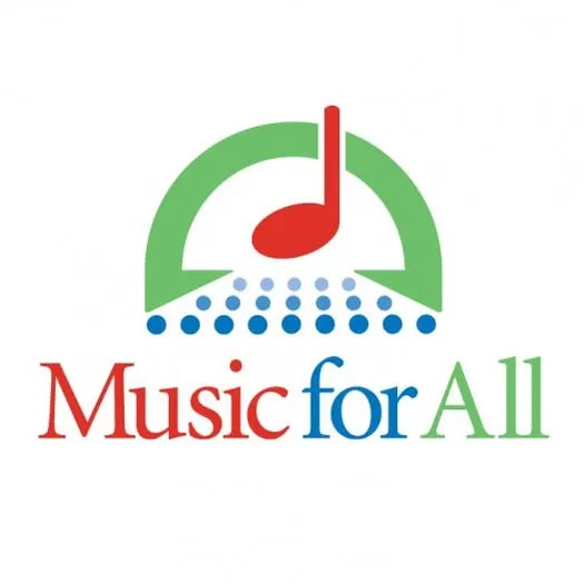 Music for All, Inc. logo