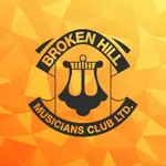 Broken Hill Musicians Club Ltd Logo
