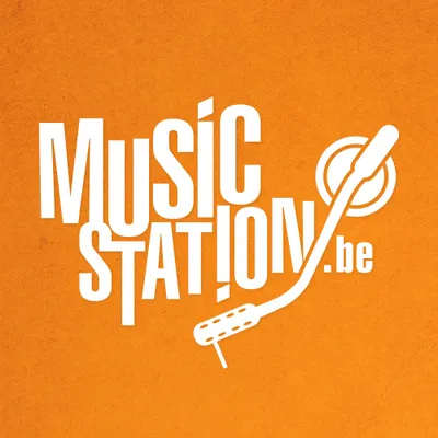 Musicstation.be logo