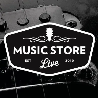 Music Store Live