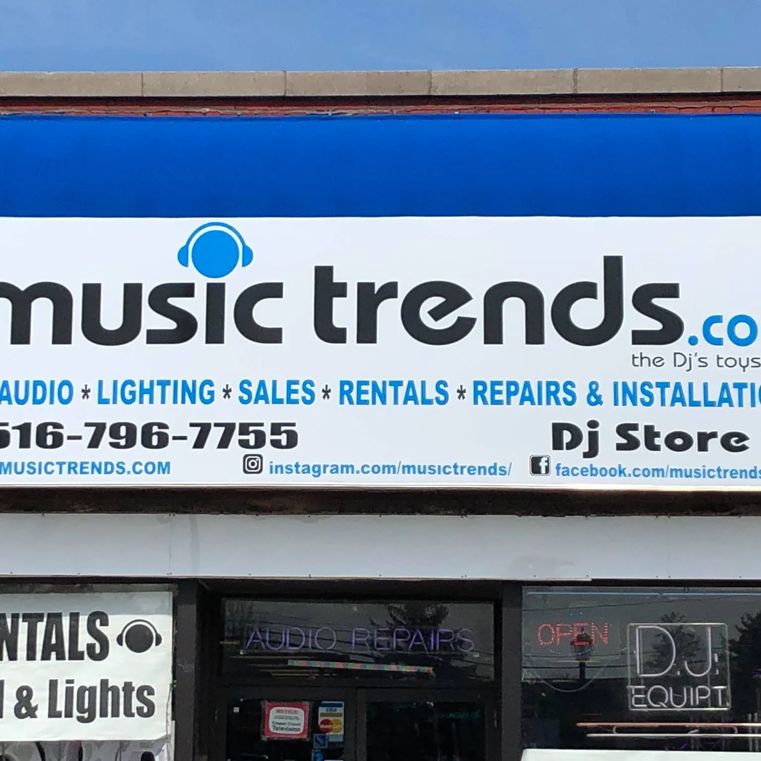 Musictrends