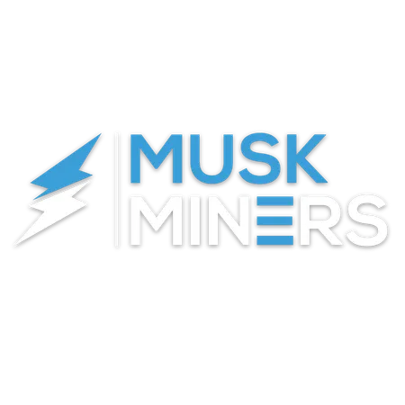 Musk Miners light logo
