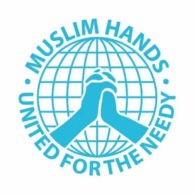 Muslim Hands logo