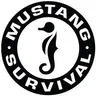 Mustang Survival logo