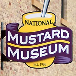 National Mustard Museum