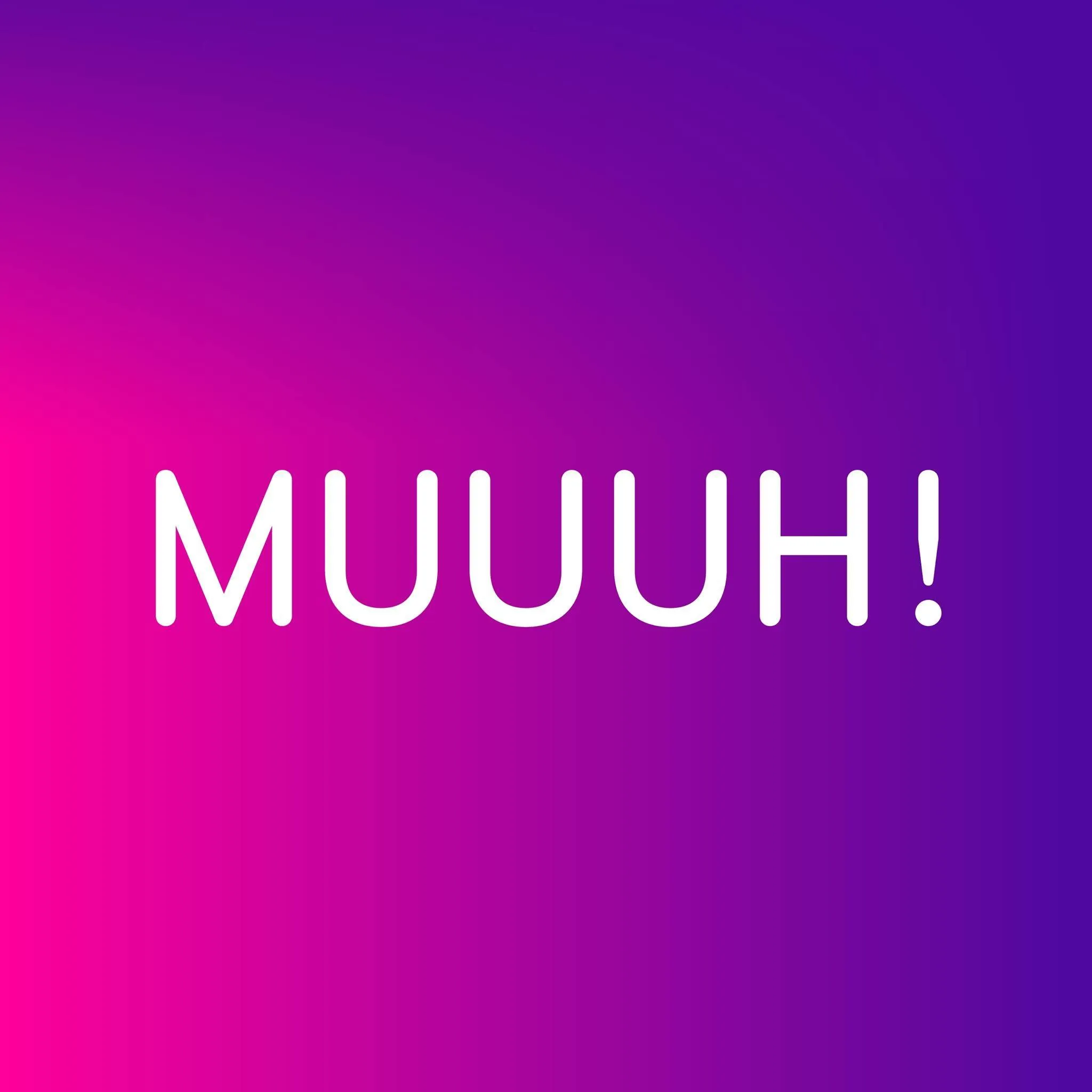 MUUUH! GmbH logo