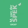 Logo M. van der Spek Groep