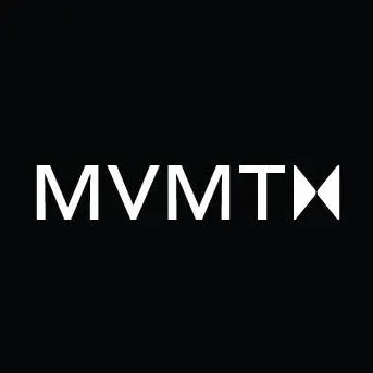 MVMT brand logo