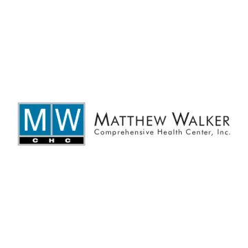 Matthew Walker Comprehensive Health Center Logo