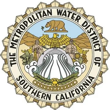 Metropolitan Water District of Southern California Logo