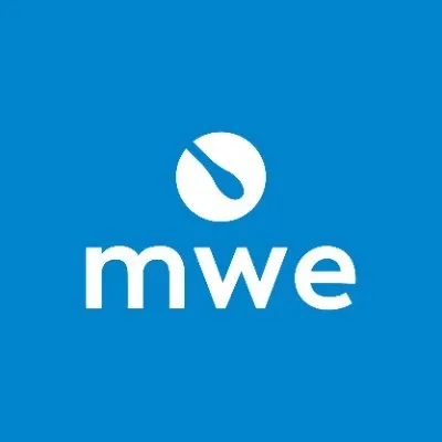 MWE logo