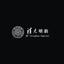 清大明韵 logo