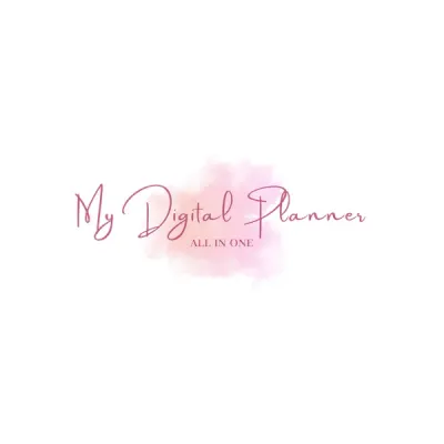 My Digital Planner logo