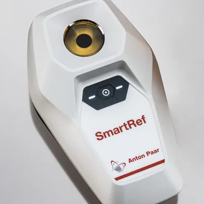 SmartRef by Anton Paar logo