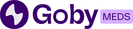 GobyMeds logo