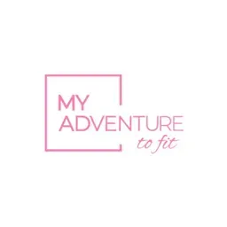 My Adventure to Fit logo