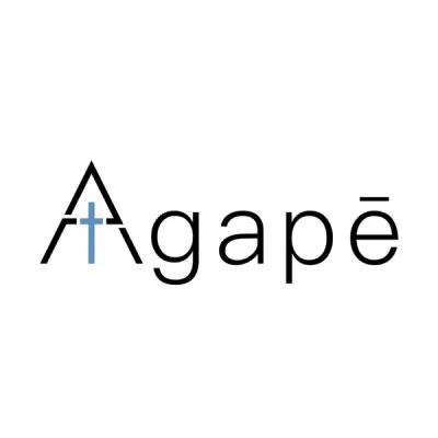 Agapē logo