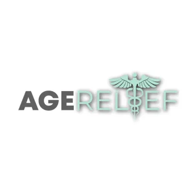 AgeRelief logo