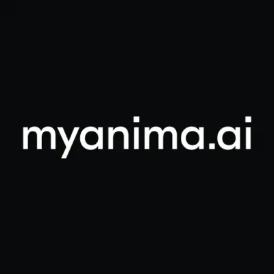 Myanima logo