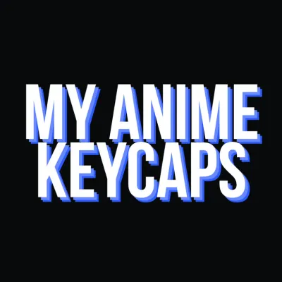 My Anime Keycaps logo