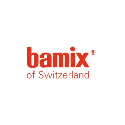 bamix of Switzerland logo