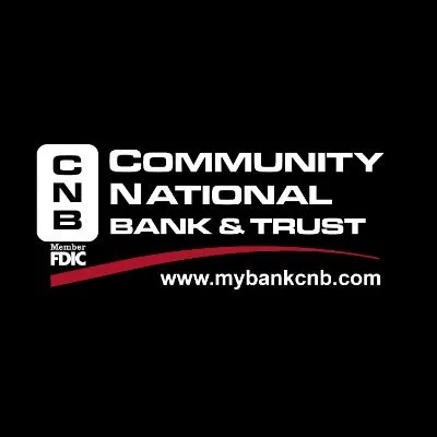 Community National Bank & Trust logo