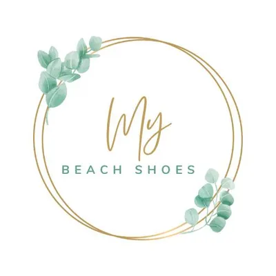 My Beach Shoes logo