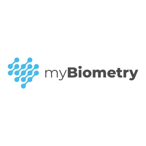 myBiometry logo