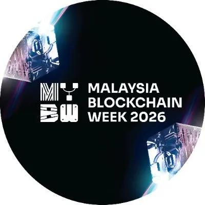 Malaysia Blockchain Week logo