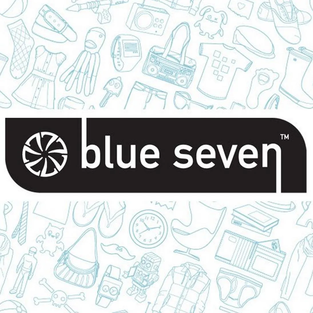 Blue Seven