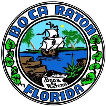 City of Boca Raton Logo
