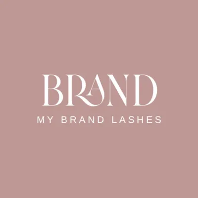 My Brand Lashes logo