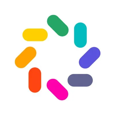 Logo by Brandfetch