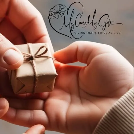 Mycausemygift