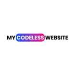My Codeless Website logo/icon