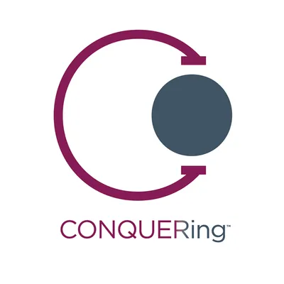 CONQUERing logo