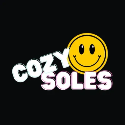 Cozy Soles logo