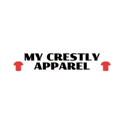 mycrestlyapparel.com logo