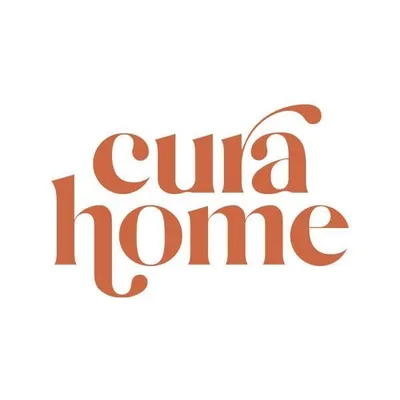 Cura Home logo