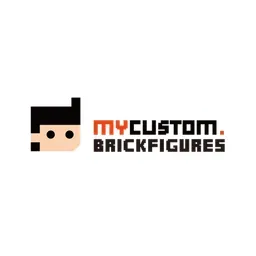 MyCustomBrickFigures logo