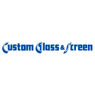 My Custom Glass logo