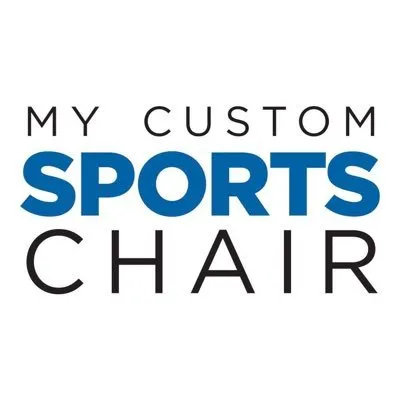 MyCustomSportsChair.com logo