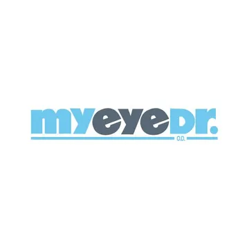 MyEyeDr. Logo