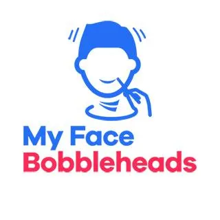 myfacebobblehead.com logo